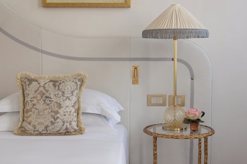 Deluxe Double or Twin Room, Lagoon View
