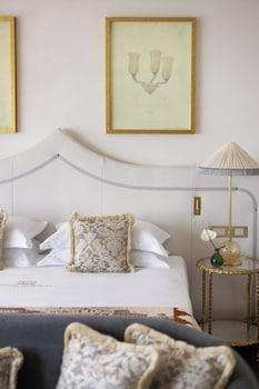 Junior Suite, Lagoon View