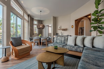 Two Bedroom Villa