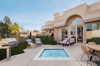 Two Bedroom Villa