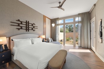 One Bedroom Villa