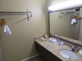 Standard Room, 1 King Bed, Refrigerator & Microwave, Annex Building (Exterior Access)