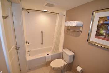 Standard Room, 2 Queen Beds, Non Smoking, Refrigerator & Microwave (Main Tower)