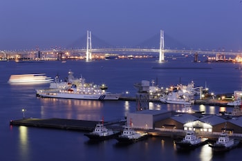 Premium Room, 2 Twin Beds, Harbor View (High Floor)
