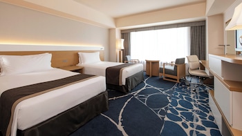 Premium Room, 2 Twin Beds, City View