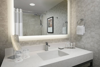 Room, 1 King Bed (Mobility Accessible, Roll-In Shower)