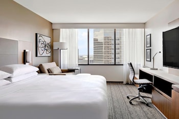 Room, 1 King Bed (Mobility Accessible, Roll-In Shower)