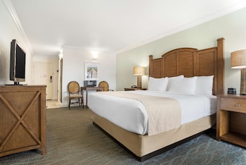 Standard Room, 1 King Bed, Non Smoking, Oceanfront