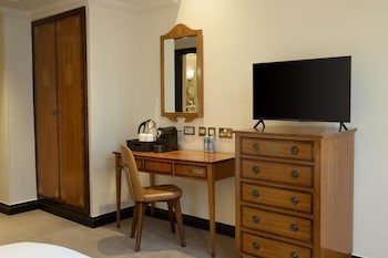 Standard Double Room (London Eye View)