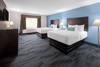 Room, 2 Queen Beds, Non Smoking