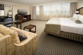 Room, 1 King Bed with Sofa bed