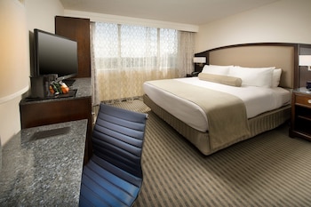 Classic Room, 1 King Bed