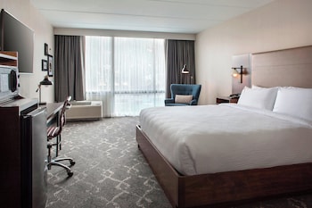 Room, 1 King Bed (Mobility Accessible, Roll-In Shower)