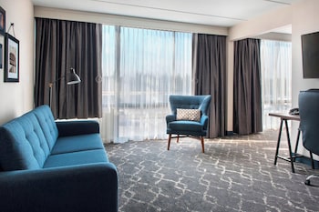 Junior Suite, 1 King Bed