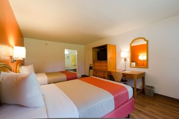 Standard Room, 2 Double Beds, Accessible, Non Smoking