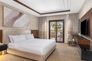 Deluxe Suite, 1 King Bed