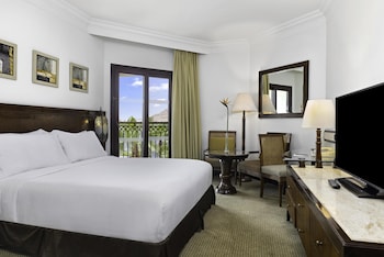 Room, 1 King Bed (Nile View)