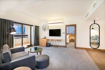 Deluxe Suite, 1 Bedroom