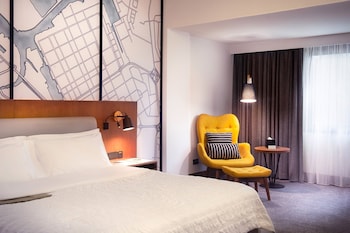 Club Room, 2 Twin Beds