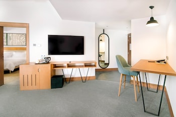Deluxe Suite, 1 Bedroom