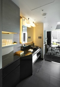 The Main Standard Double Room with Cypress Bath "Shin-Edo" Non-Smoking