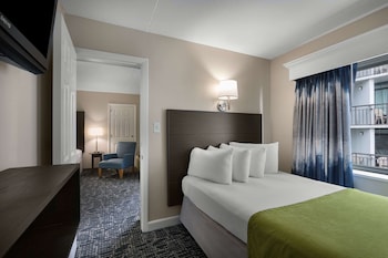 Standard Room, Multiple Beds, Non Smoking, Balcony
