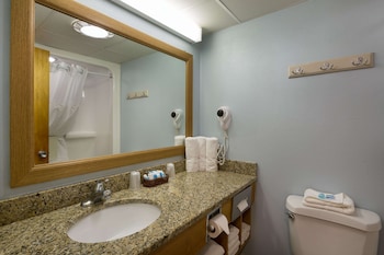 Suite, 1 Queen Bed, Kitchen, Partial Ocean View (Living Room, Full Kitchen)