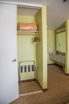 Suite, 1 King Bed, Accessible, Non Smoking (Efficiency)