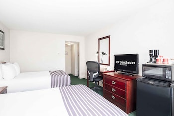 Standard Room, 2 Double Beds