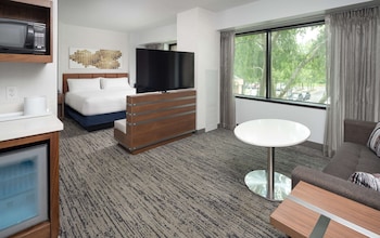 Room, 1 King Bed, Kitchenette