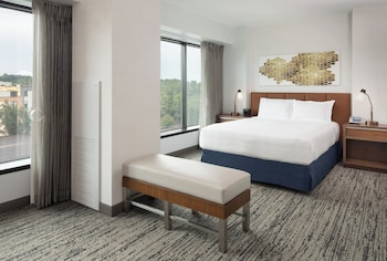 Room, 1 Queen Bed (Mobiltiy, Bathtub)