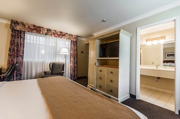 Business Room, 1 King Bed, Non Smoking (Upgrade)