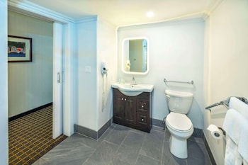 Business Room, 1 King Bed, Non Smoking (Upgrade)