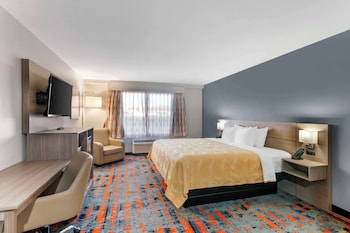 Standard Room, 1 King Bed, Non Smoking