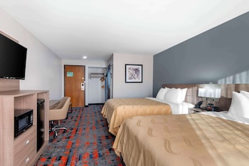 Room, 2 Queen Beds, Accessible, Non Smoking
