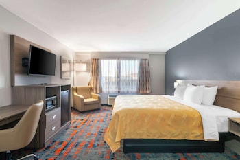 Standard Room, 1 King Bed, Non Smoking
