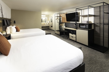 Premium Room, 2 California King Beds