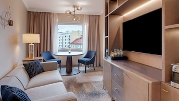 Executive Room, 2 Twin Beds (Plus)