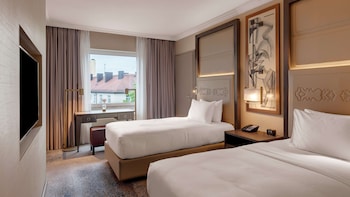Room, 2 Twin Beds, Accessible, Non Smoking