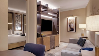 Executive Room, 2 Twin Beds (Plus)