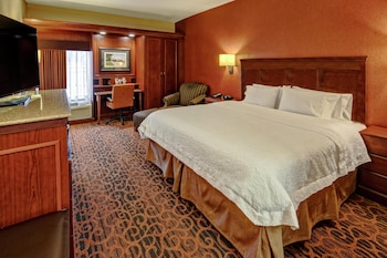 One king bed non smoking