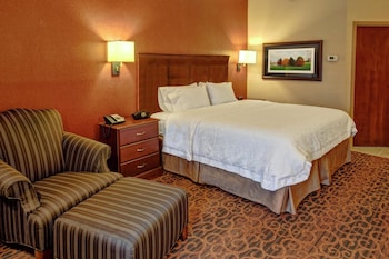 One king bed non smoking