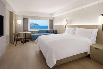 Deluxe Beach Ondol, 1 King, Haeundae Beach view