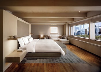 Presidential Suite, 1 Double Bed, Beach View