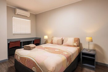 2 Bedroom Family Room