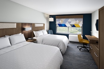 Standard Room, 2 Queen Beds, Accessible (Communications)