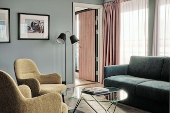 Presidential Suite, Balcony, Harbor View