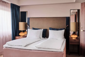Presidential Suite, Balcony, Harbor View