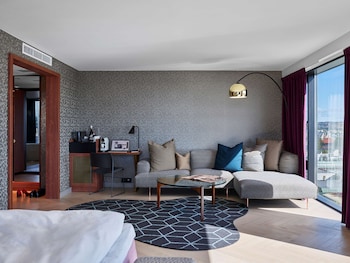 Suite, 1 Bedroom, Ocean View
