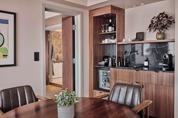 Presidential Suite, Balcony, Harbor View